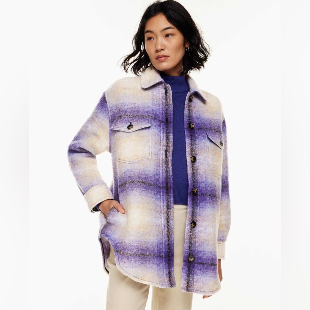 Wilfred Ganna Jacket